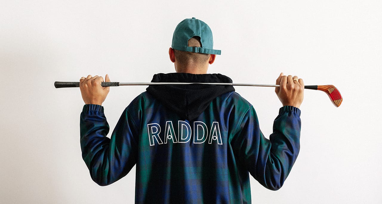 Radda Golf - We Are The Modern Golfer