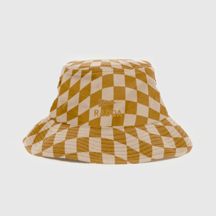 Amiga Bucket Hat - Tan