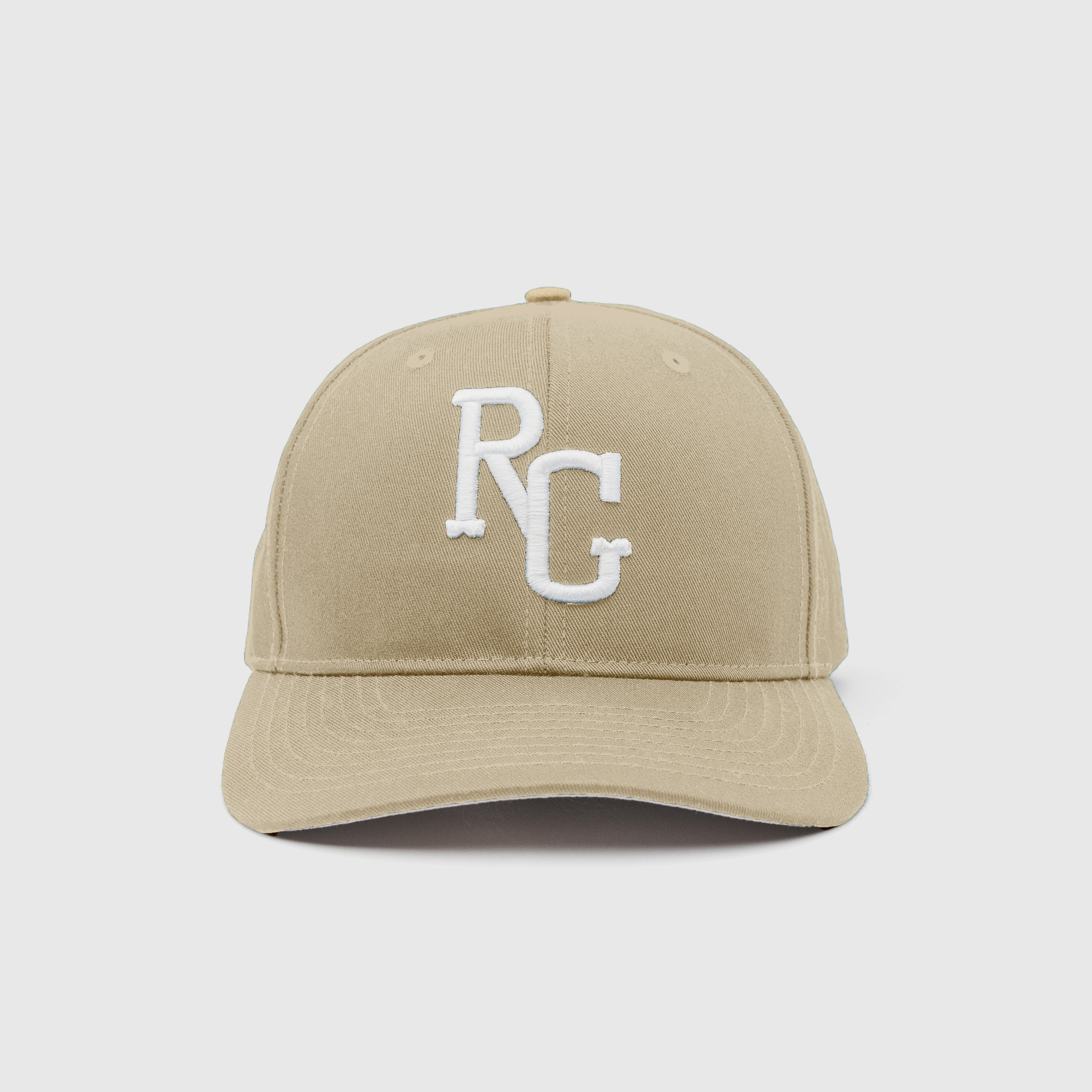 RG Snapback - Sand – Radda Golf