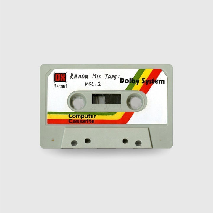 Radda Mix Tape: Vol.1 & Vol.2