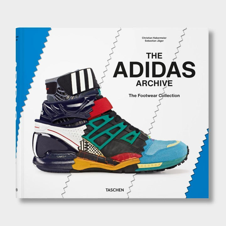 Read: The Adidas Archive