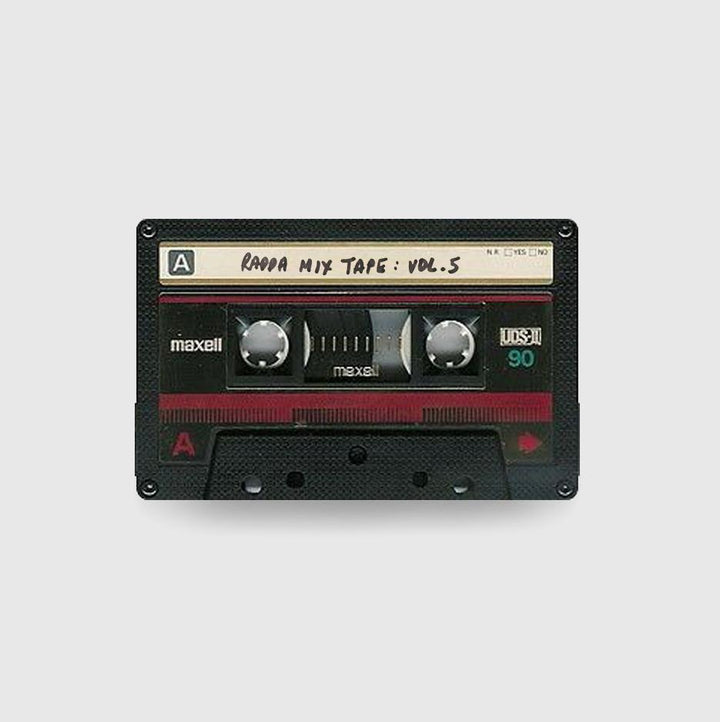 Radda Mix Tape: Vol.4 & Vol.5