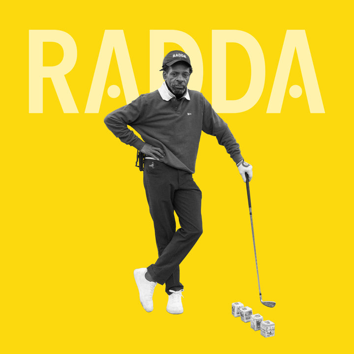 RADDA Q&A with Tiger Hood