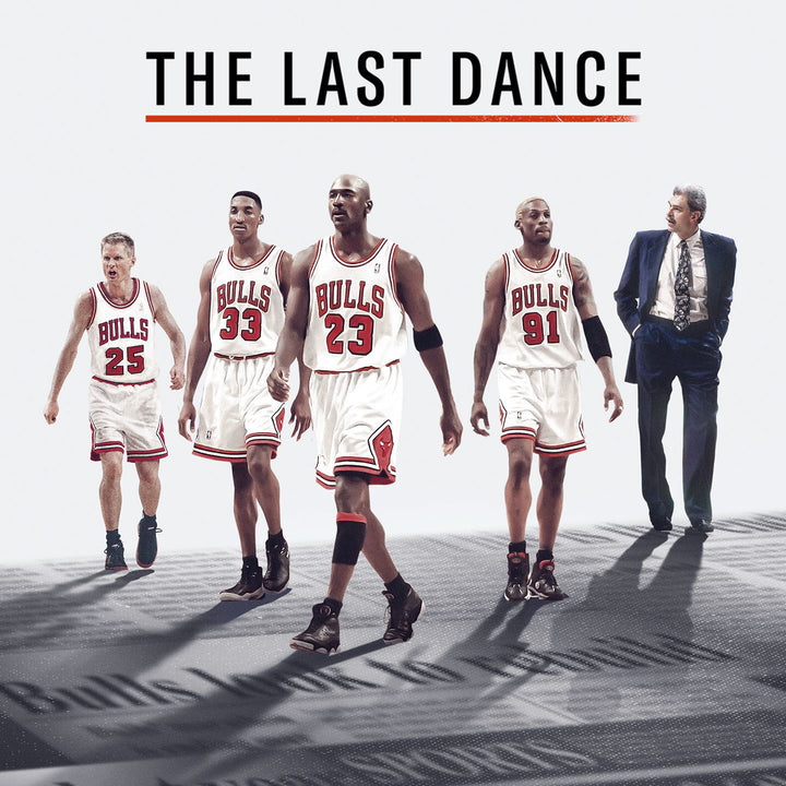 Watch: The Last Dance