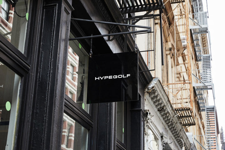 The People's Clubhouse: Inside HYPEGOLF's New Pop-Up