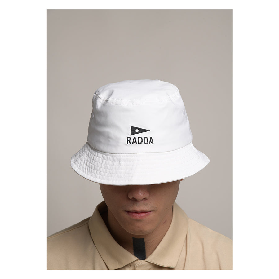 Bucket Hat White