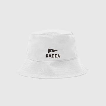 Merapi Bucket Hat - White