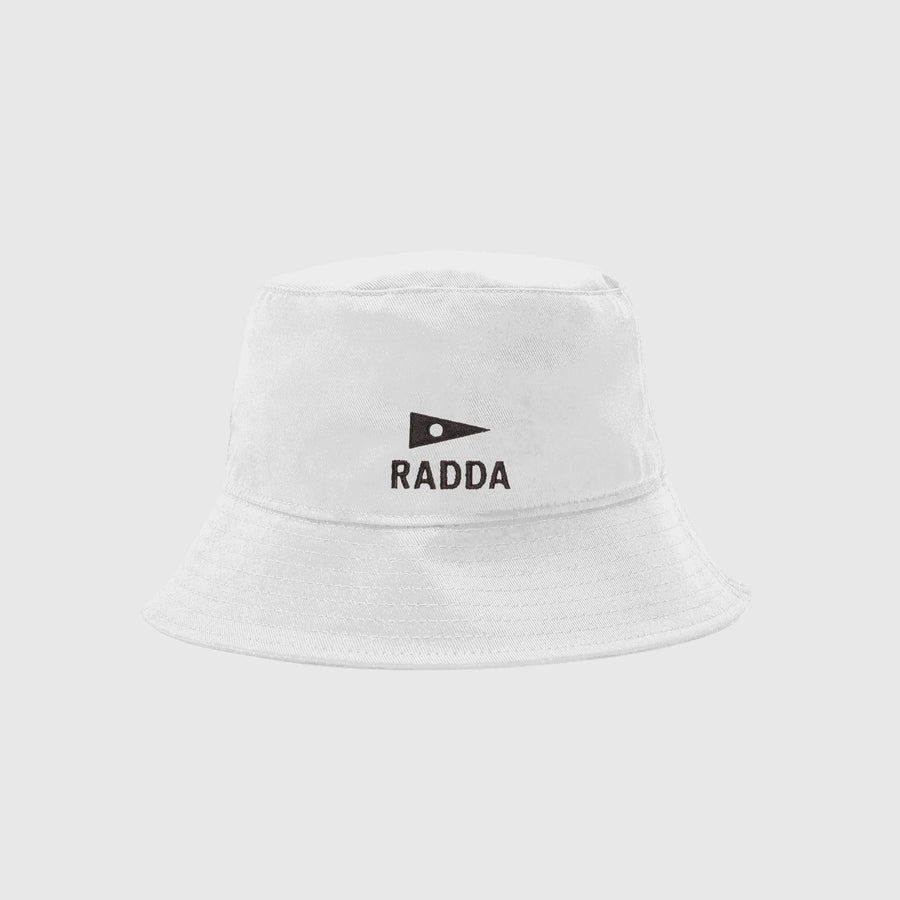 Merapi Bucket Hat - White