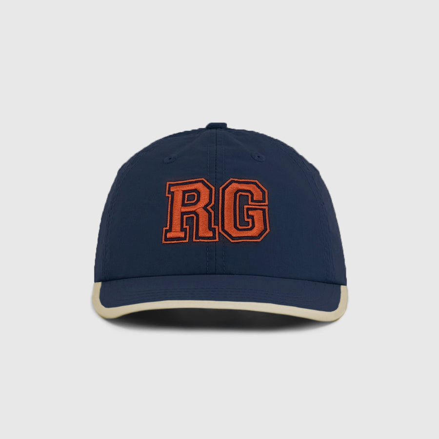 Golgo Nylon Hat - Navy